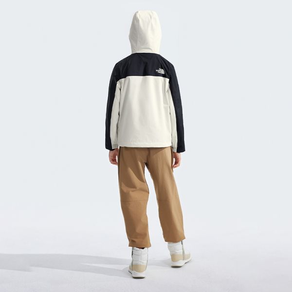 北面童装Antora男女儿童抓绒三合一冲锋衣TheNorthFace|8AKB