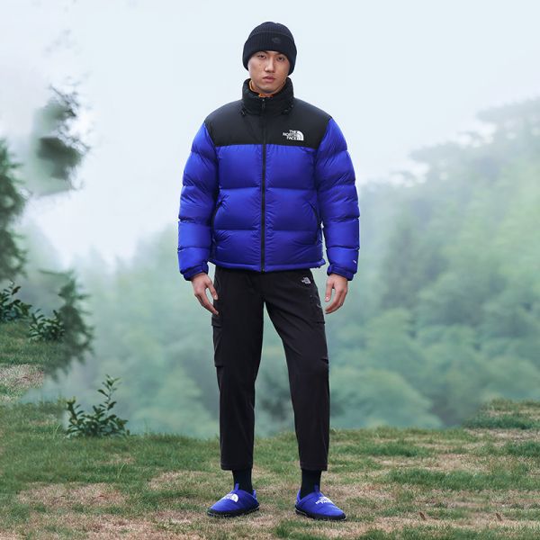 通知下  TheNorthFaceUE北面1996Nuptse羽绒外套经典ICON新款鹅绒3C8D