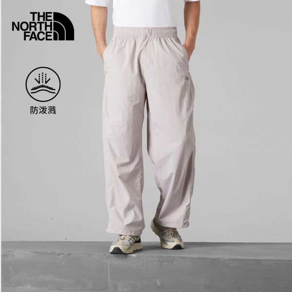 北面UE男宽松休闲长裤防泼水舒适轻薄户外新款TheNorthFace|8BU7