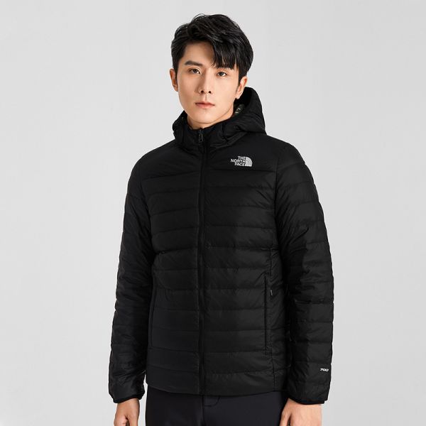下M下下退TheNorthFace北面羽绒服男户外保暖防泼溅秋冬上新|4NG3