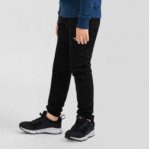 thenorthface北面童装男童针织运动裤抓绒保暖户外22秋新款|7wp3