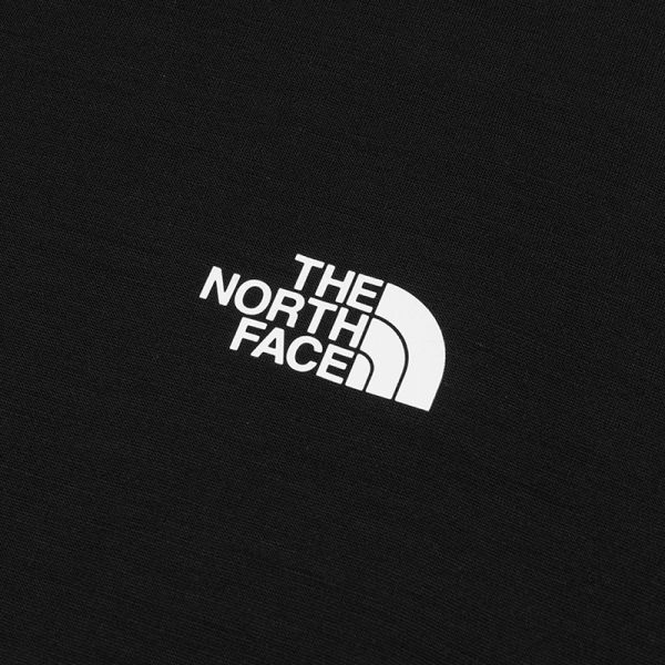 北面男Misty美利奴羊毛休闲短袖T恤户外夏新款TheNorthFace|8BYM