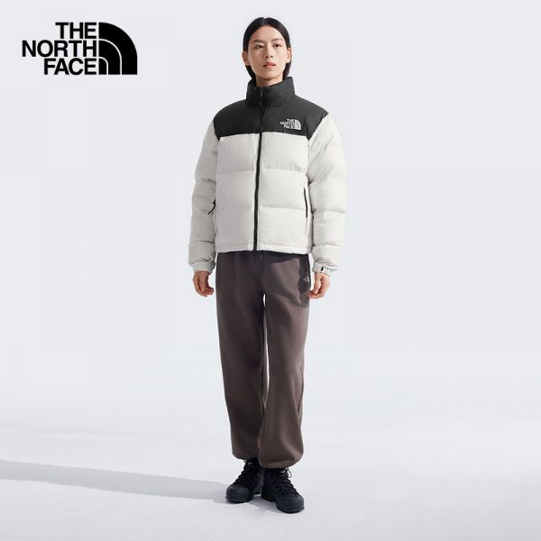 北面女96 Nuptse羽绒服潮牌鹅绒经典ICON户外TheNorthFace|3XEO
