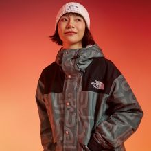 北面新年蜕变ICON 86冲锋衣系列防水硬壳TheNorthFace|8AKJ