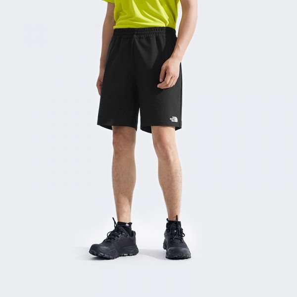 北面男凉感速干短裤户外透气休闲旅行春夏TheNorthFace|7WB7
