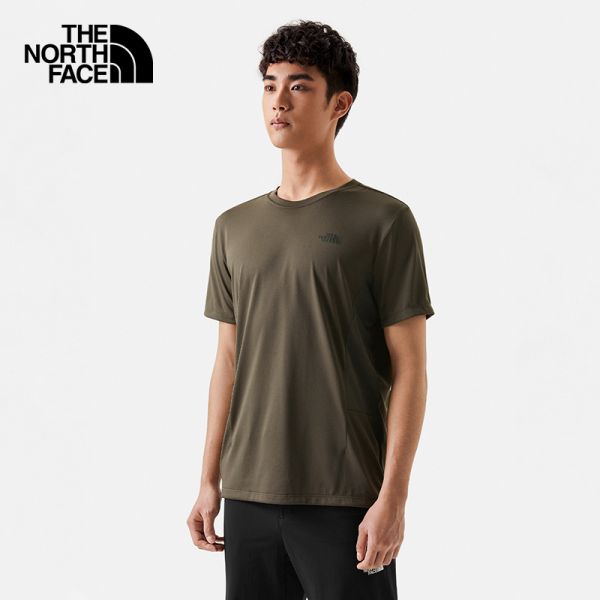 TheNorthFace北面短袖T恤男户外上新|7WCW