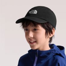 北面儿童帽子运动鸭舌帽男女HORIZON户外新款TheNorthFace|7WG9