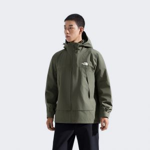 北面男Cascade硬壳冲锋衣外套户外防水新款TheNorthFace|8BWF