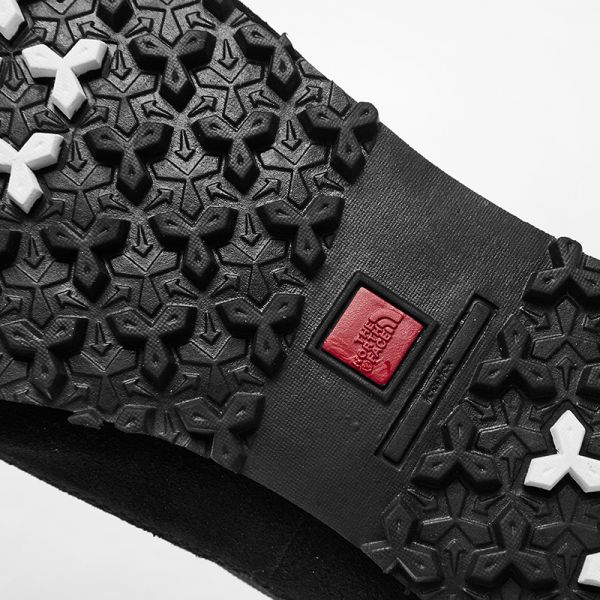 下MTheNorthFace北面休闲鞋男户外防水抓地上新|CKK4