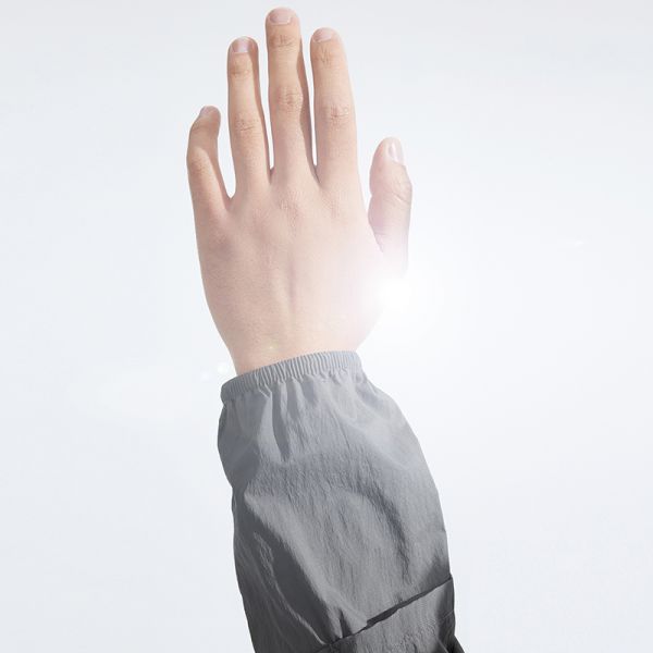 北面男Streamlet轻薄防泼水防晒衣户外夏新款TheNorthFace|8BWC