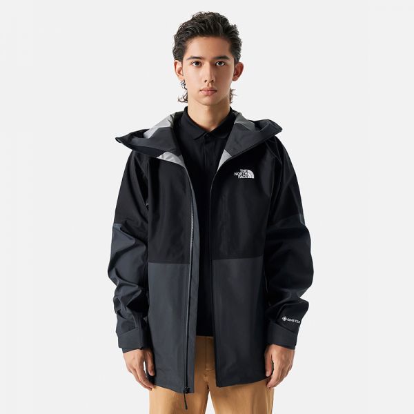 TheNorthFace北面冲锋衣 GORETEX 男户外防水透汽秋季新款|851K