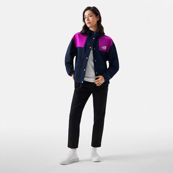 TheNorthFace北面皮肤衣女户外防风防泼溅凉感夏季新款|5JXO