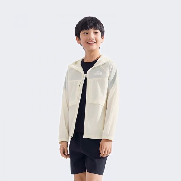 北面童装儿童男女防泼水防晒衣户外多效衣新款TheNorthFace|8C0S