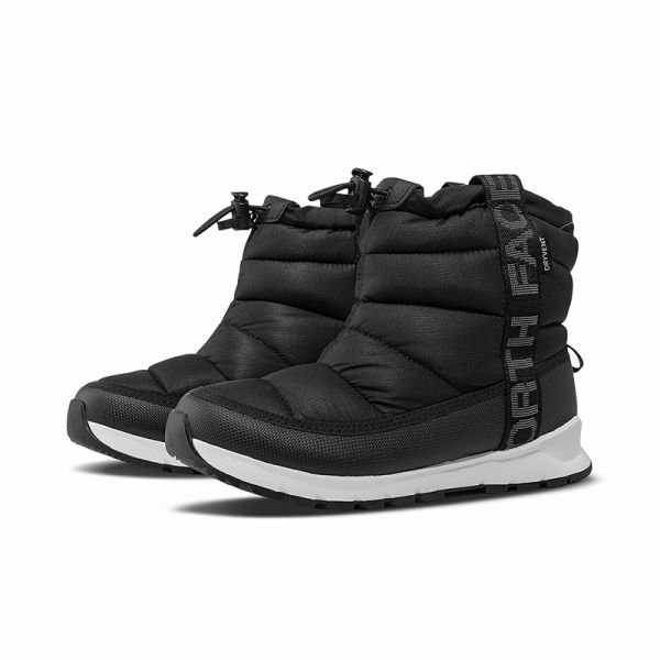 下北面童鞋Thermoball中帮保暖鞋男女童抓地冬TheNorthFace|5LXJ