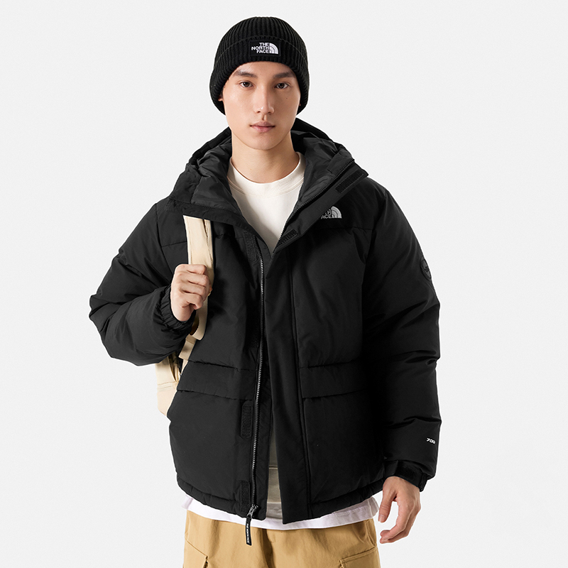 TheNorthFace北面PUFFY DOWN羽绒服男户外防风保暖秋季新款|81SF_TheNorthFace北面
