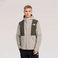 北面冲锋衣男防水硬壳外套Reign On户外徒步新款TheNorthFace|8JRQ
