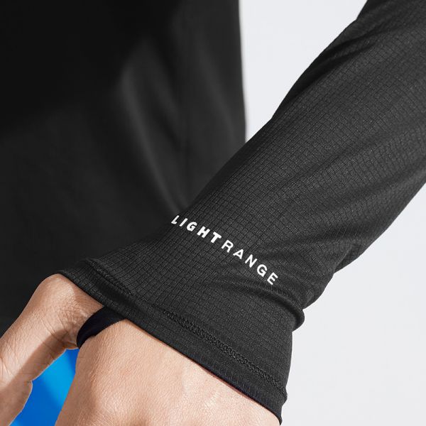 北面男Sunriser速干长袖T恤防晒轻量透气抑臭TheNorthFace|8DG1