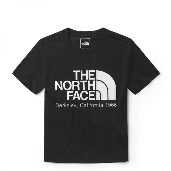 下MTheNorthFace北面短袖T恤女户外吸湿排汗上新|46GF