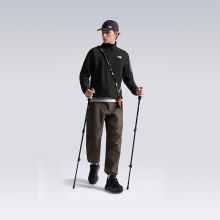 北面Tek Approach棋盘格软壳外套男防泼水户外TheNorthFace|8DG2