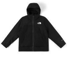 北面儿童冲锋衣男女童Cascade防水硬壳外套户外TheNorthFace|8DXM