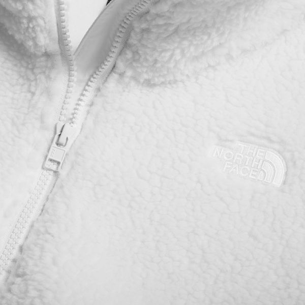 TheNorthFace北面UE仿羊羔绒抓绒外套女保暖柔软23秋冬新款87W0