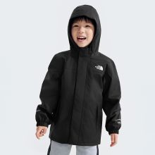 TheNorthFace北面童装宝宝儿童Antora防水硬壳冲锋衣24秋新款7ZZP