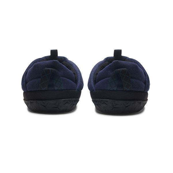 TheNorthFace北面UE牛仔一脚蹬保暖面包鞋NUPTSE营地鞋女23秋冬新款8181