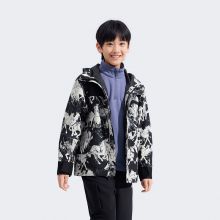 北面ICON儿童冲锋衣外套男女童Mountain户外TheNorthFace|8EMD