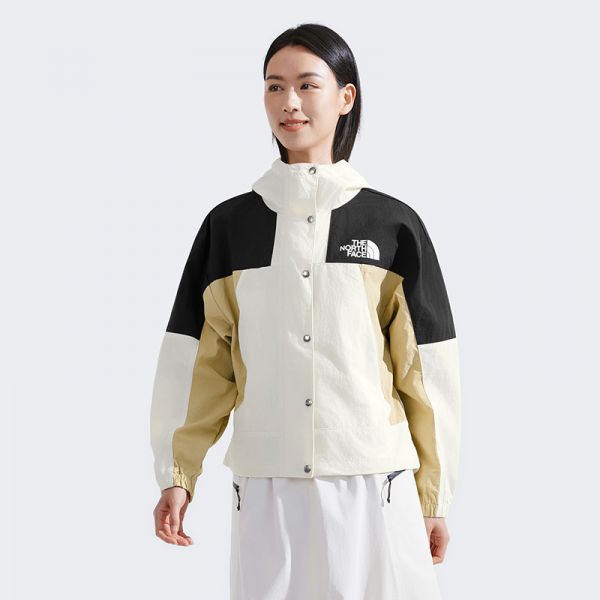 北面女Mountain户外多效衣短款防风防晒衣机能TheNorthFace|8CJS