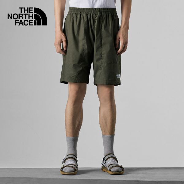 TheNorthFace北面UE男先锋设计防风防泼溅休闲短裤23春夏新款81LY