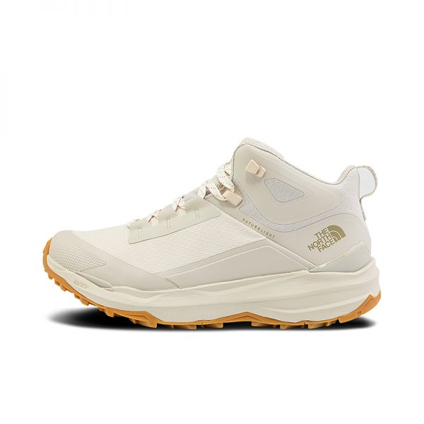 TheNorthFace北面VECTIV EXPLORIS 徒步鞋女户外防水抓地上新|7W6B
