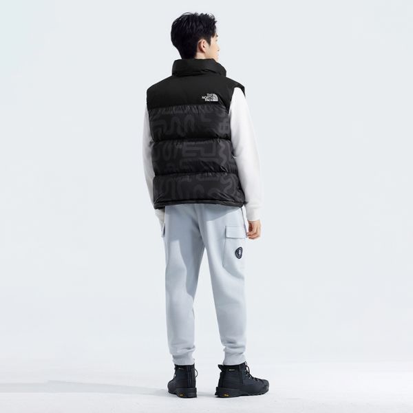 北面「新年蜕变」96 Nuptse羽绒马甲鹅绒ICONTheNorthFace|3JQQ