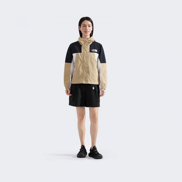 北面女Camp防风工装风短裤子户外徒步夏季新款TheNorthFace|8C58