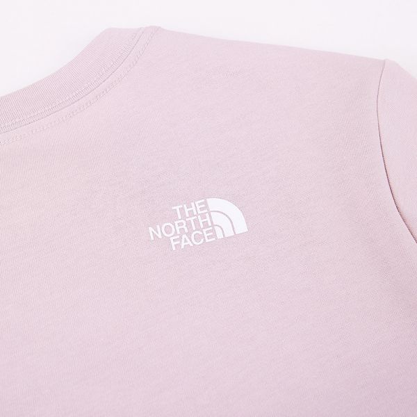 下MTheNorthFace北面短袖T恤女户外吸湿排汗上新|46GF