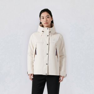 北面马年防水硬壳外套冲锋衣女防风户外新款TheNorthFace|8DRC