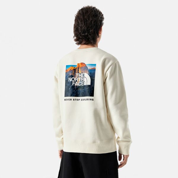 TheNorthFace北面针织卫衣情侣款户外舒适保暖秋季新款|86Q5