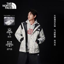 北面新年蜕变86 Mountain经典ICON硬壳冲锋衣TheNorthFace|8AKJ