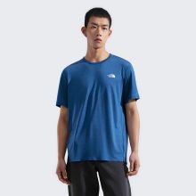 北面男Bridger速干衣轻薄短袖T恤户外透气新款TheNorthFace|8BYJ
