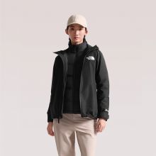 北面羽绒三合一女GTX防水Mountain Light鹅绒TheNorthFace|8EWR