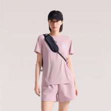 北面短袖女T恤运动上衣户外防晒速干抑臭新款TheNorthFace|8G7Z