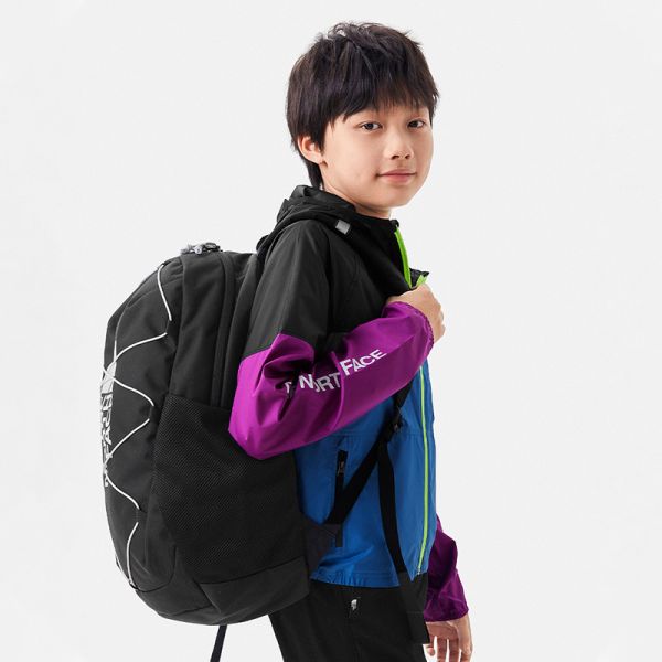TheNorthFace北面童装皮肤衣防风夹克男童户外23春夏新款|82T1