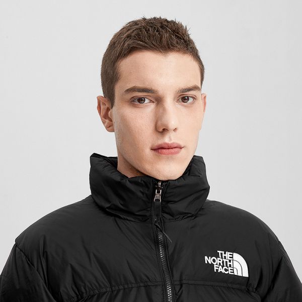 TheNorthFace北面1996Nuptse羽绒外套潮牌经典ICON上新鹅绒|3C8D