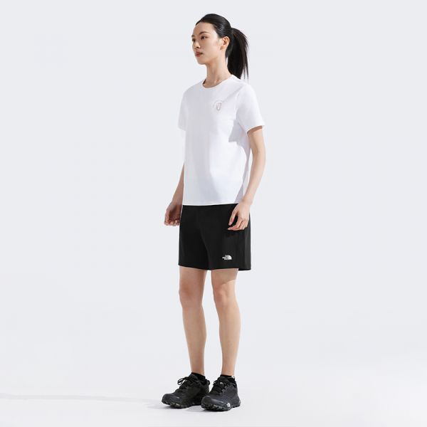 北面女凉感速干裤运动短裤户外吸湿透气新款TheNorthFace|8CK2