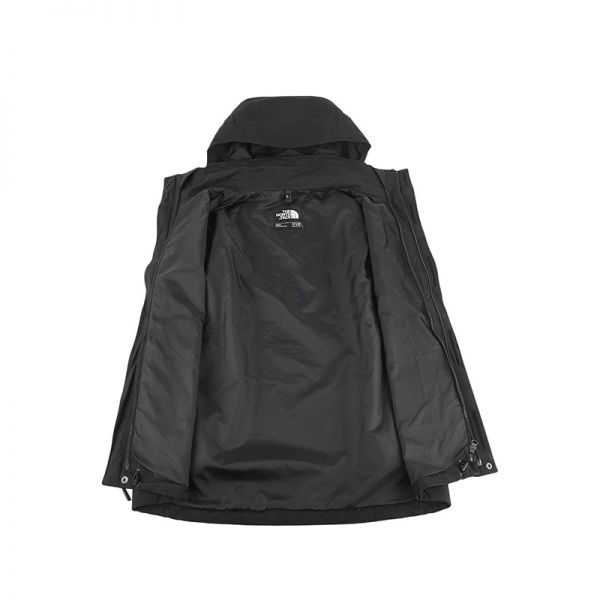 下MTheNorthFace北面春夏新品三合一外套夹克防水透气户外男|365B