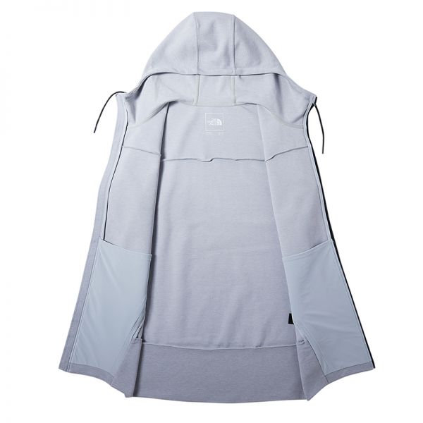 下MTheNorthFace北面针织外套女户外舒适透气上新|3YVP