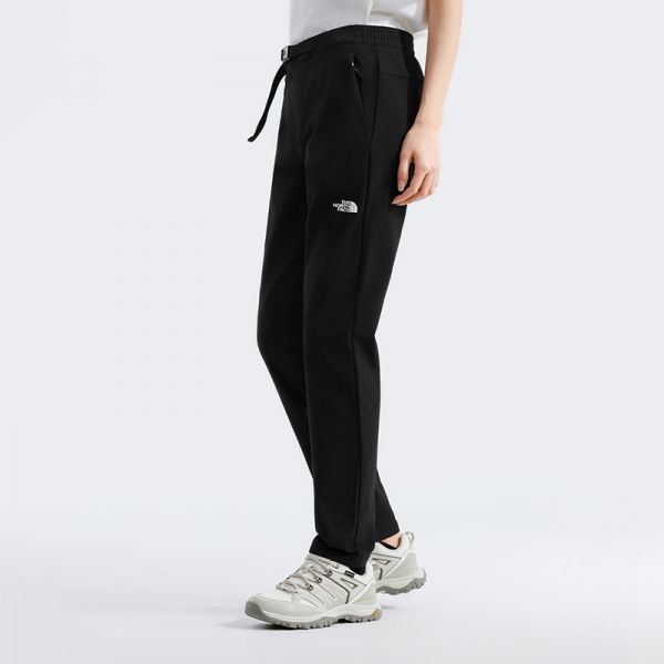 北面女修身长裤徒步裤户外防泼溅春季新款TheNorthFace|8CJR