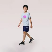 北面儿童短袖T恤男女童运动户外速干透气新款TheNorthFace|8H01