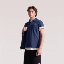 北面短袖POLO衫男休闲时尚运动户外透气新款TheNorthFace|8FZV
