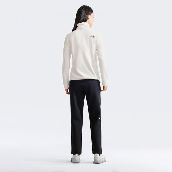 北面女Glacier立领抓绒衣抓绒内胆运动户外保暖TheNorthFace|8DFE