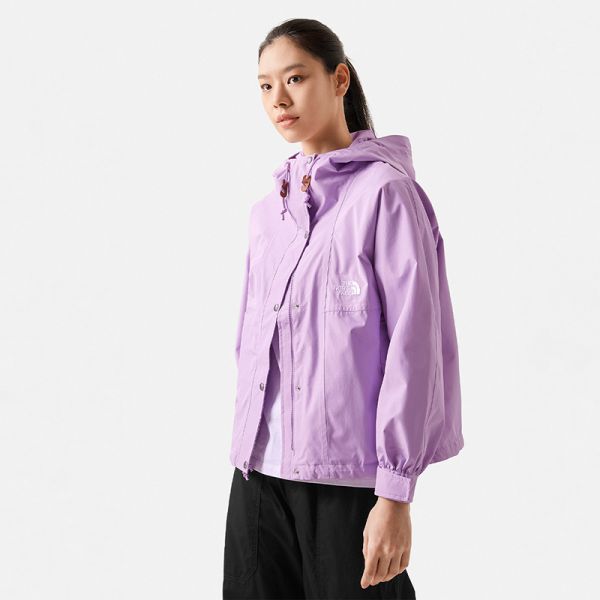 TheNorthFace北面冲锋衣女户外防水透汽上新|5JYD
